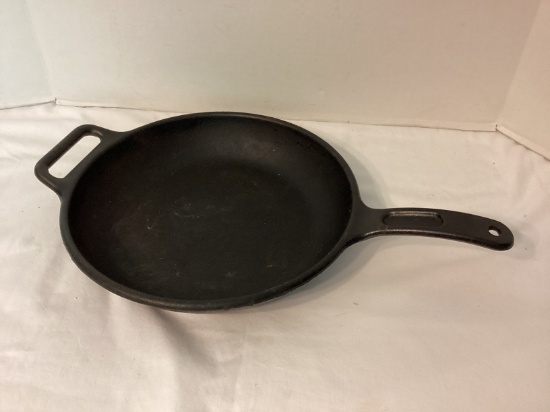 Large Lodge Cast Iron Skillet