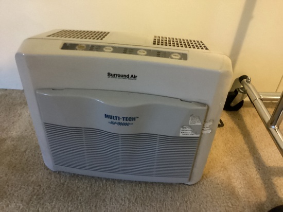 Surround Air Multi-Tech XJ 3000C Air Purifier