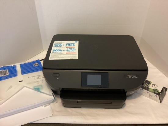 HP Envy 5660 Wi-Fi Printer