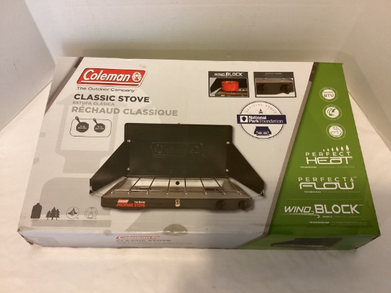 Coleman Classic Propane Stove