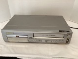 Emerson Video Cassette Recorder DVD CD Player