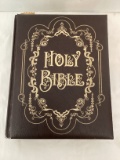 Vintage 1970 Holy Bible