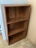 Three Shelf Bookcase
