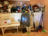 Laundry Room Contents