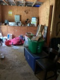 Remaining Contents of Building