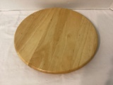 Wood Lazy Susan
