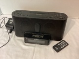 Sony FM/AM Clock Radio