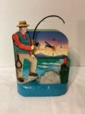 Fisherman Clock