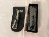Hoffman Richter and Gerber Pocket Knives