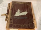 WWII Era Scrapbook