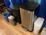 Trash Cans