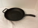 Large Lodge Cast Iron Skillet