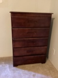 Five Drawer Chest