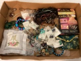 Ladies Jewelry and Miscellaneous Accessories