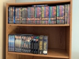 Stargate, Hercules, Supernatural, and Andromeda Complete Seasons on DVD