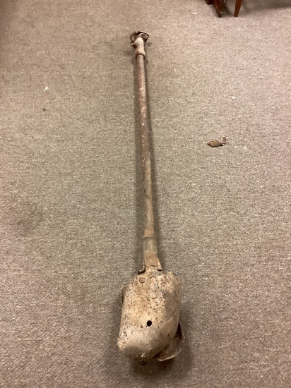 Vintage Chance Company Post Hole Diggers | Online Auctions | Proxibid