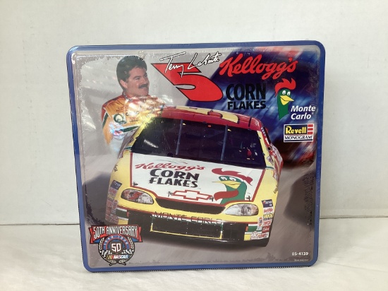 Revell NASCAR 50th Anniversary Terry Labonte Model Car Kit | Online ...