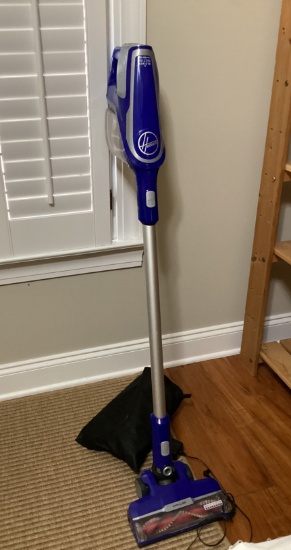 Hoover Impulse Battery Power Vacuum Cleaner