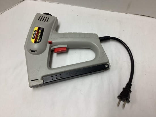 Stanley Sharp Shooter Electric Staple Gun