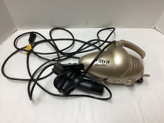 Euro Pro Ultra Shark Vacuum
