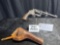 SMITH AND WESSON HAND EJECTOR 32-20 CAL REVOLVER SN#52405