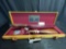 RBL LAUNCH EDITION 28 GA SIDE BY SIDE NEW IN CASE WITH LOTS OF EXTRAS SN#