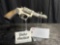 RUGER MOD SP101 22 CAL STAINLESS 8 SHOT REVOLVER SN#577-03036