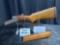SAVAGE RECEIVER WITH STOCK AND FOREARM - NO BARREL - SN#092460