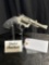 SMITH AND WESSON MOD 34-1 22 CAL STAINLESS SN#19792