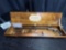 ANTIQUE STEVENS POCKET RIFLE SECOND ISSUE 1875-1896 32 CAL IN WOOD CASE