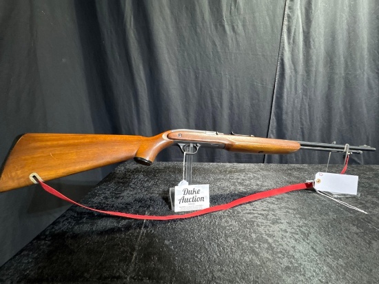 JC HIGGINS MOD 30 22 CAL WITH RETRACTABLE SLING SN# N/A