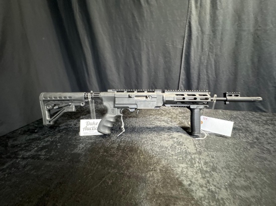 ARCH ANGEL 5.56MM AR15 - NO CLIP "NON ILLINOIS RESIDENTS" SN#121-52220