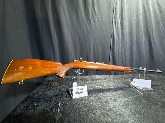 SPORTORIZED JAP MILITARY RIFLE SN#