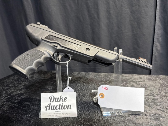RUGER MARK I 177 CAL AIR PISTOL SN#00002940