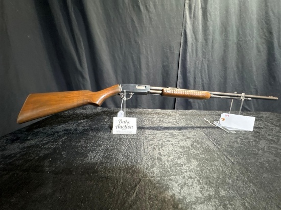 WINCHESTER MOD 61 22 CAL GROOVED RECEIVER SN#331588