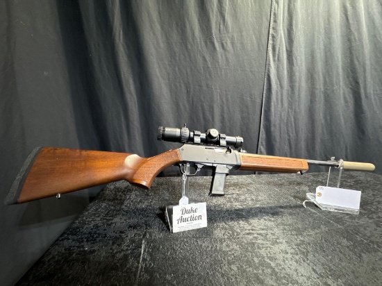 HENRY MOD H027 9MM RIFLE SN#