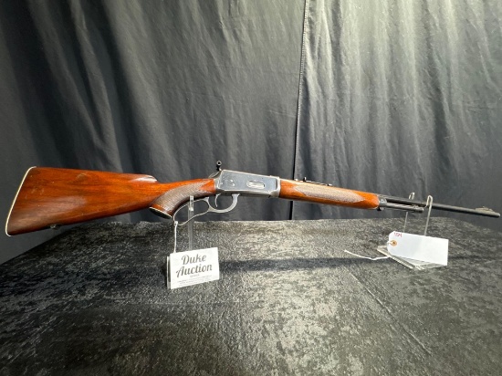 WINCHESTER MOD 64 DELUXE 30-30 CAL SN#2090678