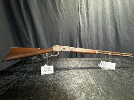 WINCHESTER MOD 1886 45-90 WCF SN#20023