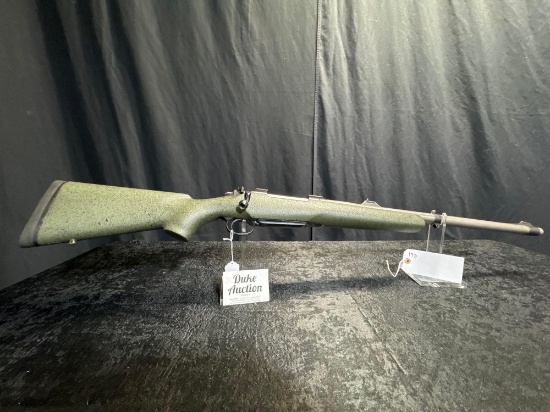 CZ MOD 550 500 AHR CAL CUSTOM BUILT BIG GAME RIFLE SN#G4649