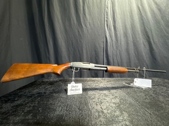 WINCHESTER MOD 12 20 GA PLAIN BARREL SN#1852503
