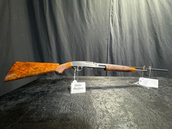 WINCHESTER MOD 42 DELUXE 410 GA SOLID RIB FULL CHOKE SN#79033