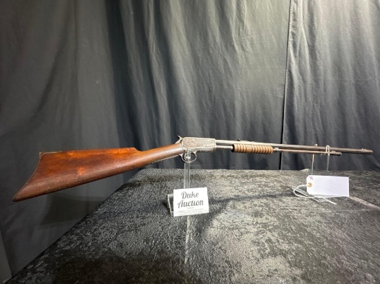 WINCHESTER MOD 1890 22 CAL SHORT SN#392275