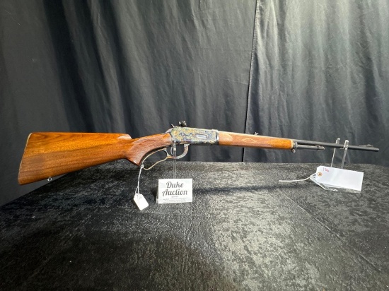 WINCHESTER MOD 64 32 WS CAL RESTOCKED BY LOU BATZ SN#1114570