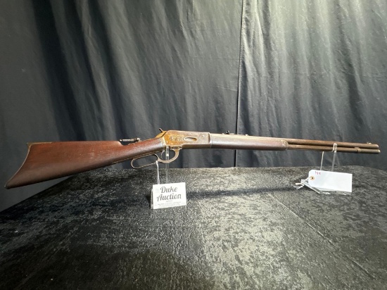 WINCHESTER MOD 1886 40-82 WCF FOUR DIGIT SERIAL NUMBER SN#7974