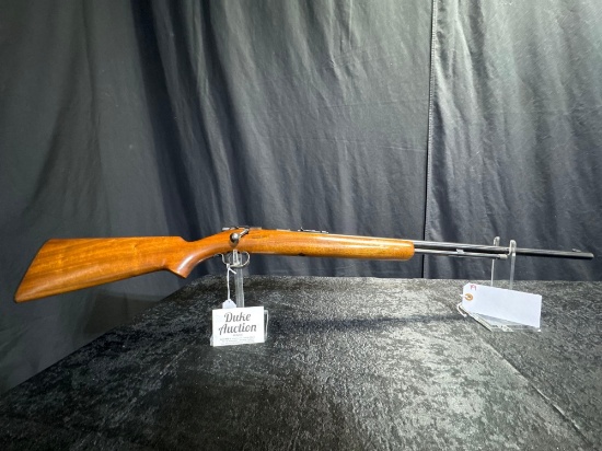 WINCHESTER MOD 72 22 CAL SN# N/A