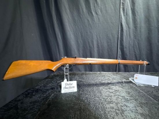 H AND R MOD 755 22 CAL WITH INTERNATIONAL STOCK SN# N/A