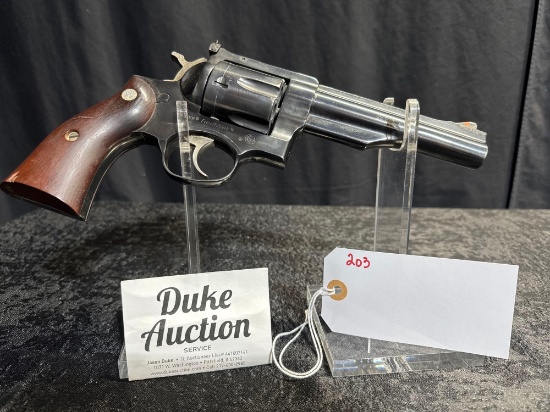 RUGER RED HAWK 44 MAG REVOLVER SN#501-74509
