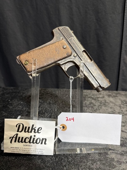 PARAMOUNT 32 ACP MADE IN SPAIN SN#7150