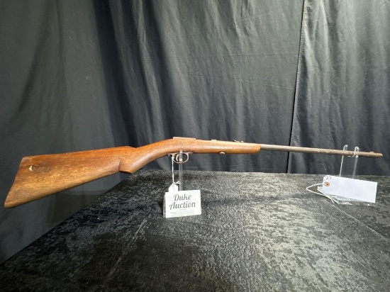 PREIMER 22 CAL SINGLE SHOT - MISSING BOLT SN# N/A