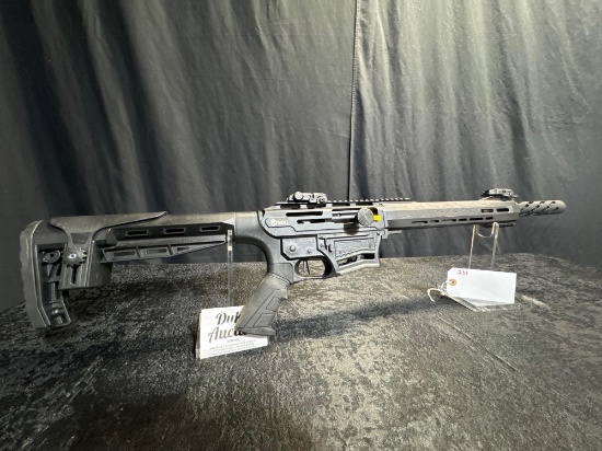 CITADEL BOSS 25/AR12 12 GA NIB "NON ILLINOIS RESIDENTS" SN#205-24CB10350